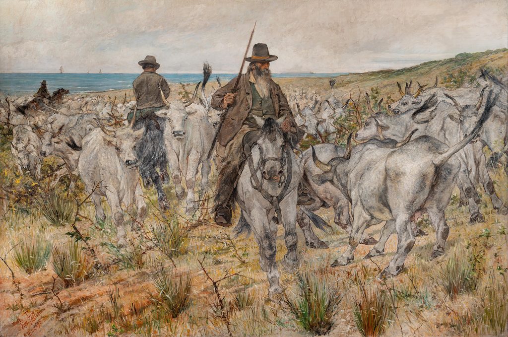 Giovanni Fattori. Una rivoluzione in pittura