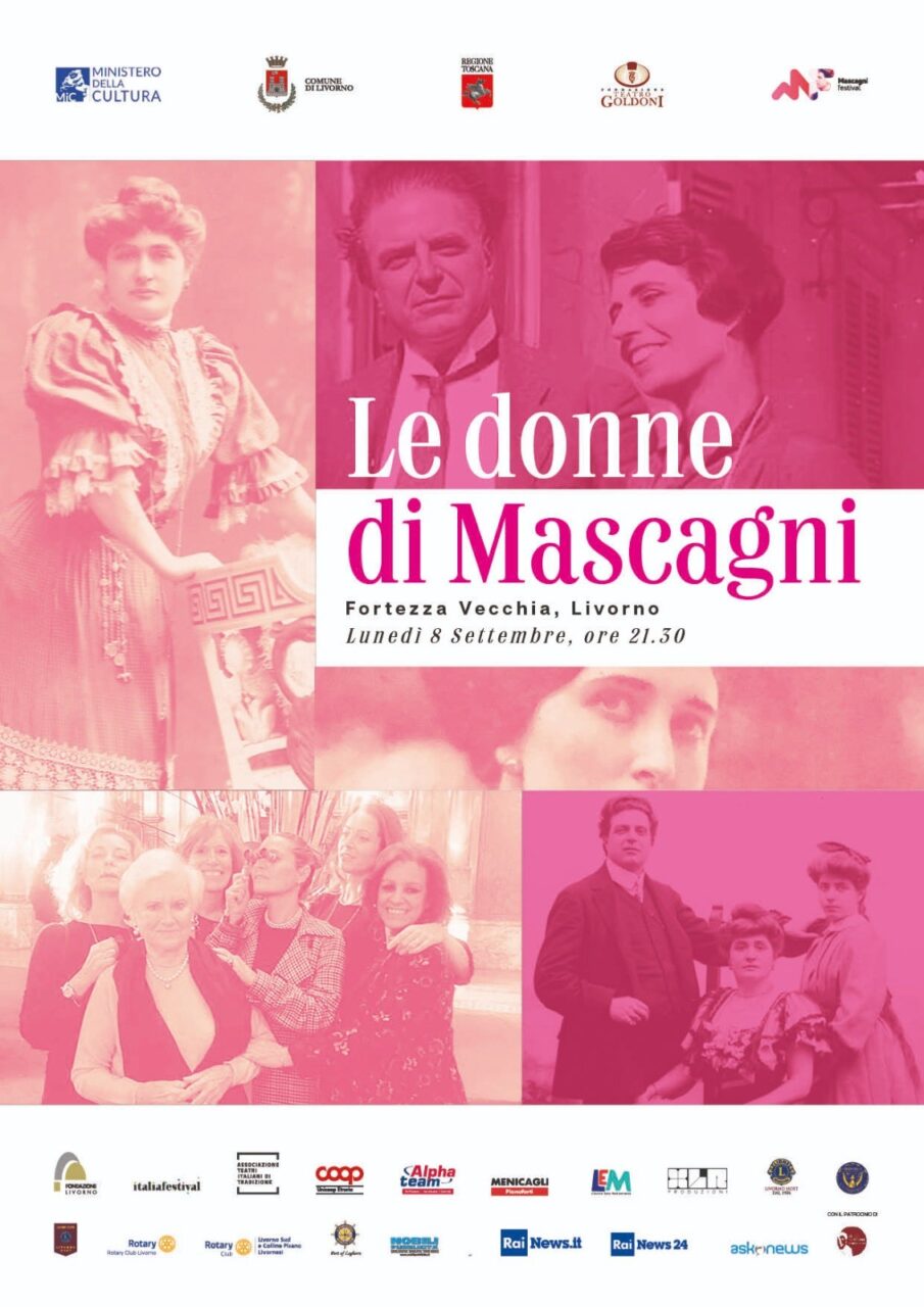 LE DONNE DI MASCAGNI