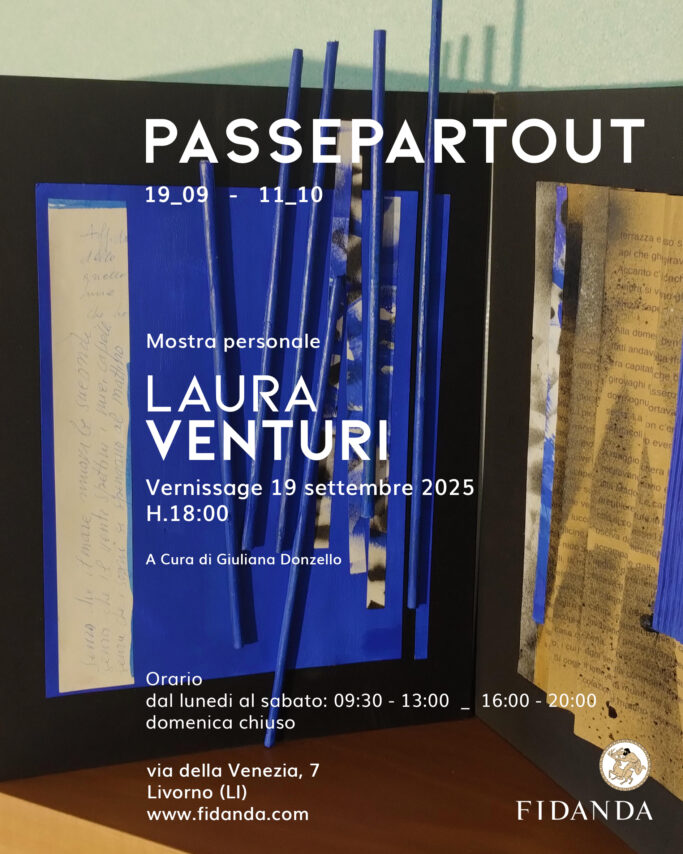Arte. Da Fidanda la mostra di Laura Venturi Passepartout