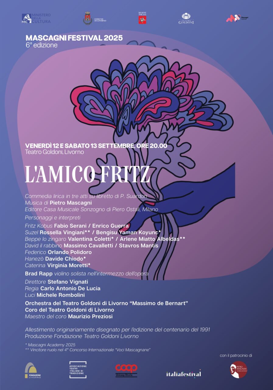 L’AMICO FRITZ