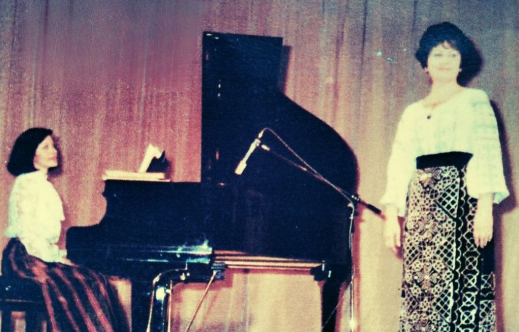 Concerto in memoriam per Lucia Stanescu e Pieralba Soroga