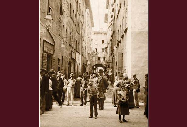 Libri. “LA BANDA DEI MUSI NERI”