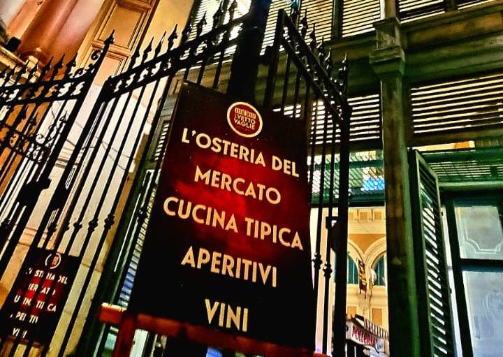Musica, cibo, arte e Buona Movida al Mercato Centrale di Livorno