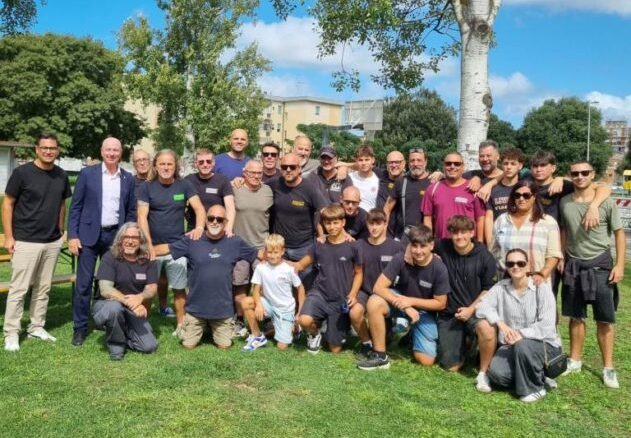 “Livorno è la mia città”