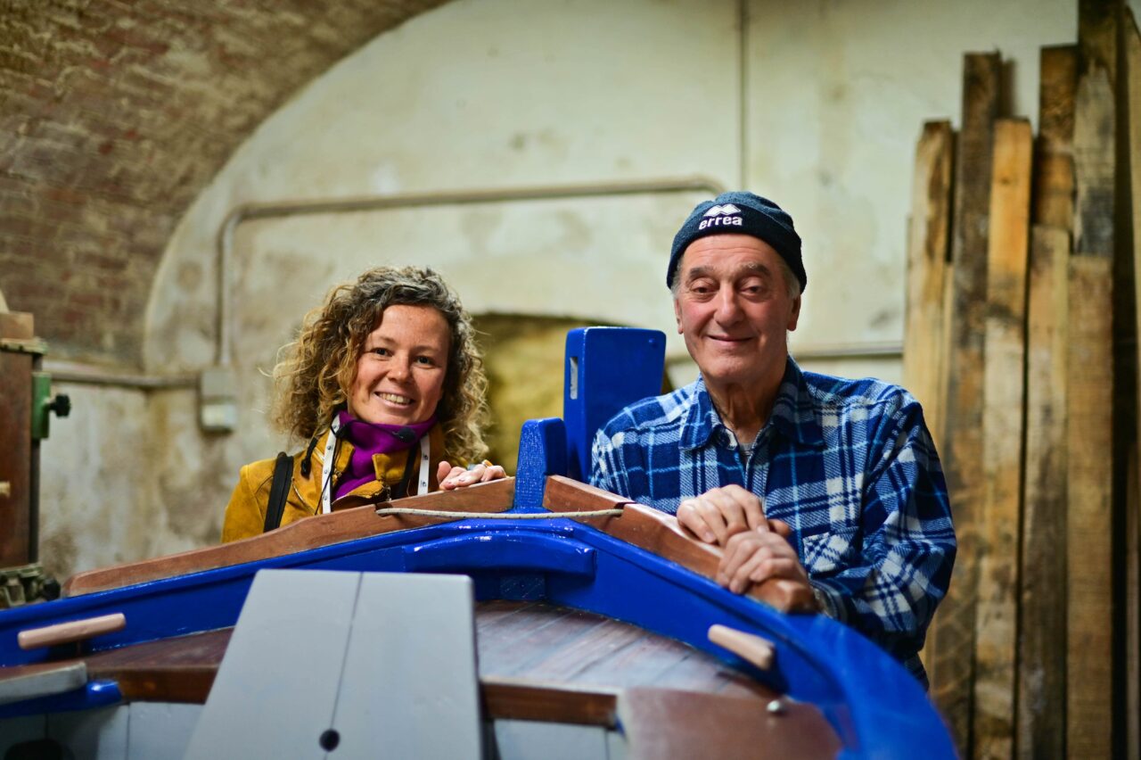 Alla scoperta degli antichi e dimenticati mestieri del porto