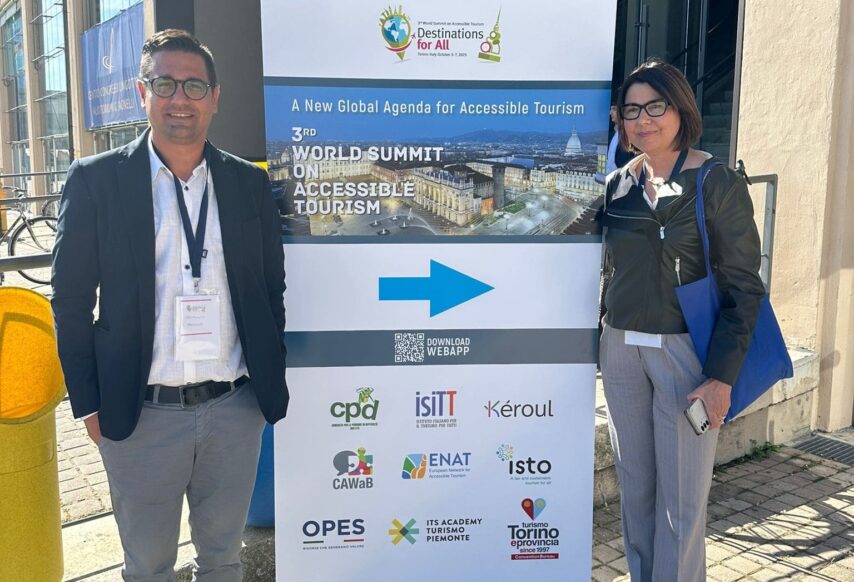 Fondazione LEM protagonista tra TTG di Rimini e Summit Internazionale sull’inclusività di Torino