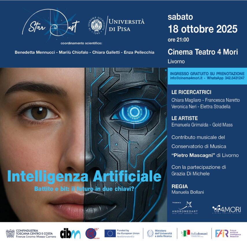 Intelligenza Artificiale: Battito e Bit, il futuro in due chiavi?