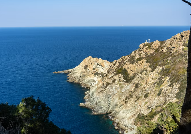 Escursione sull’isola di Gorgona