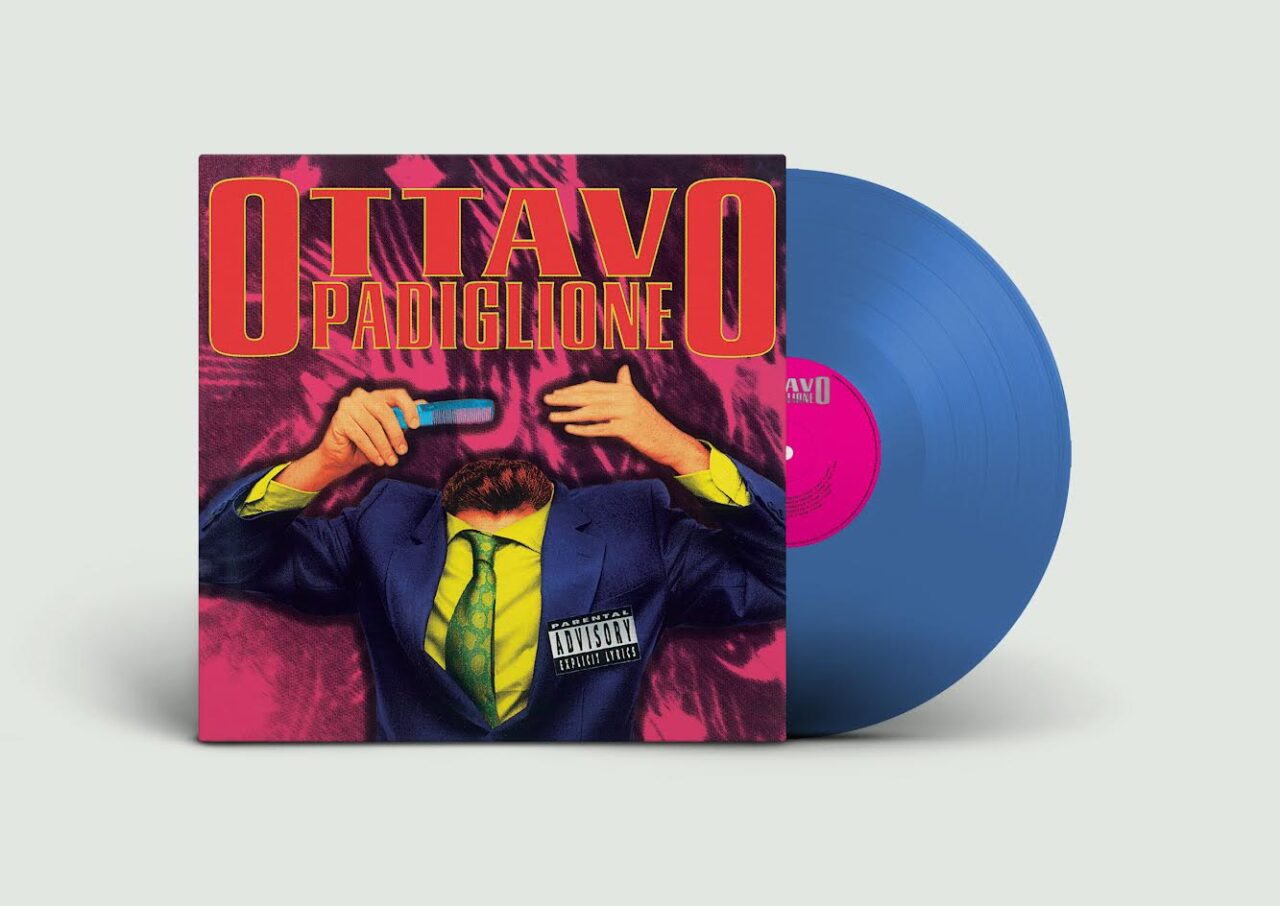 Anteprima esclusiva nazionale del vinile “OTTAVO PADIGLIONE”