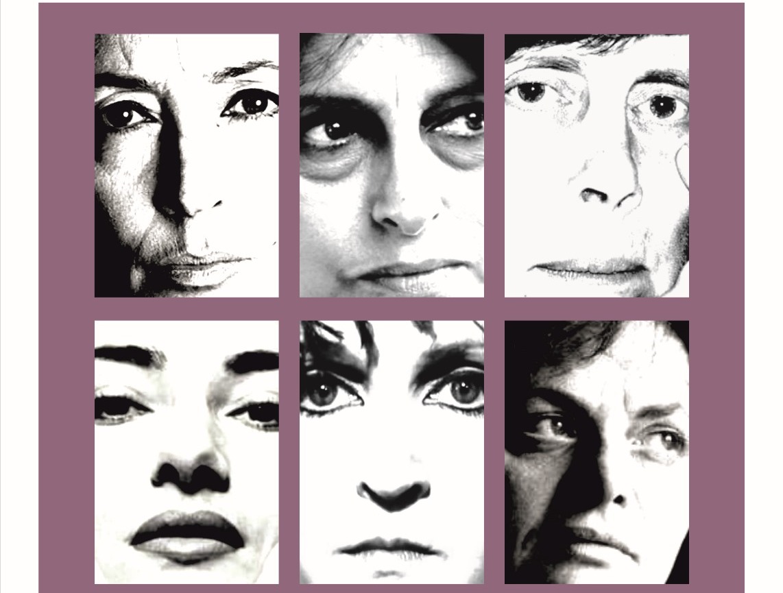 Pasoliniana, PP Pasolini rivive attraverso la voce di sei donne