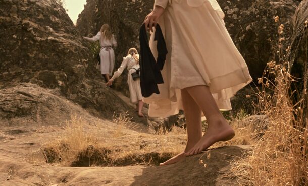 Picnic a Hanging Rock