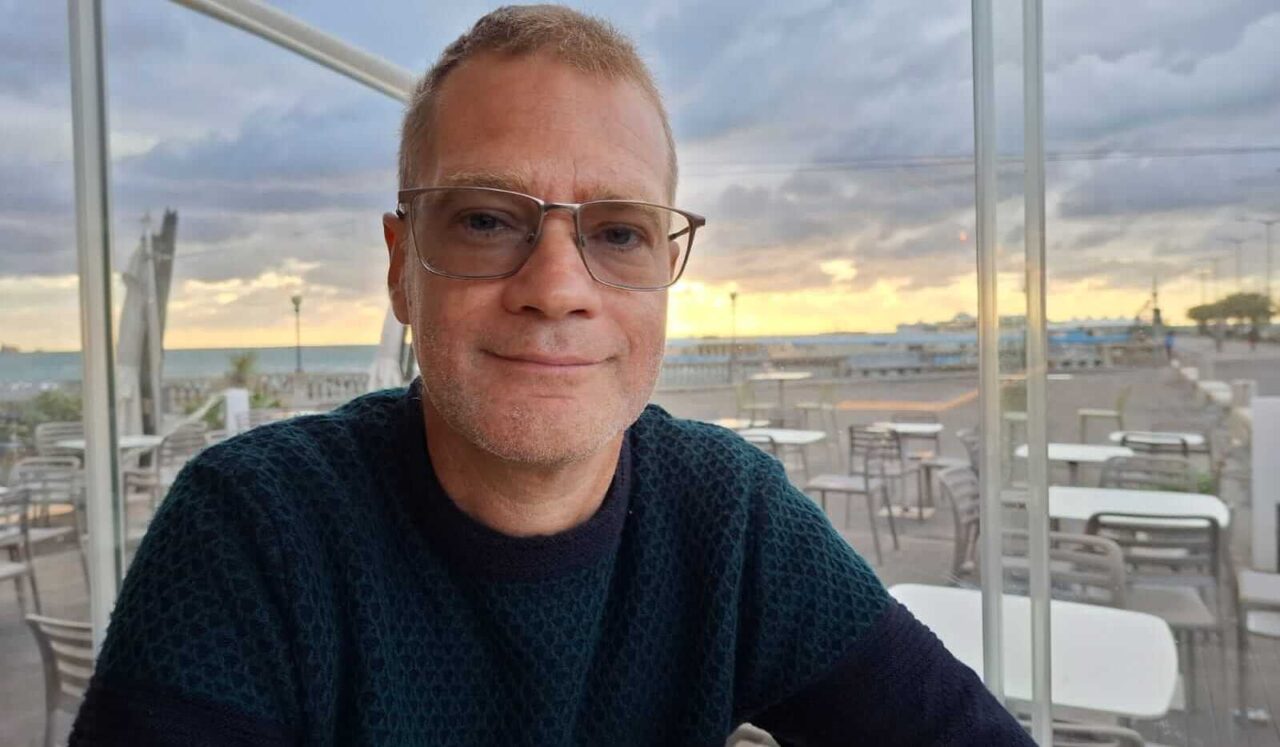 Nicola Polizzi presenta il suo nuovo romanzo