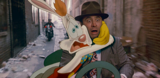 Chi ha incastrato Roger Rabbit