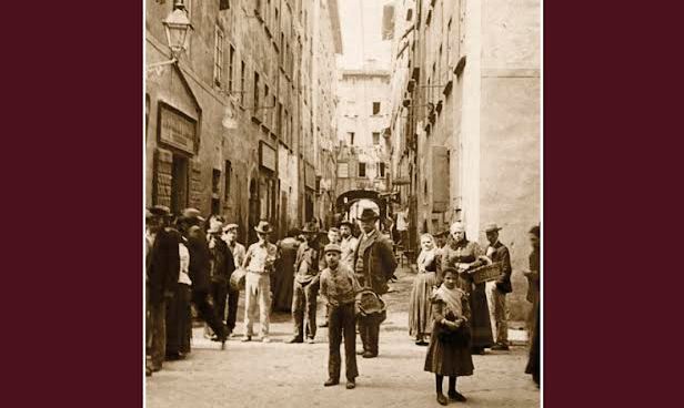 Maurizio Mini presents “La Banda dei Musi Neri”