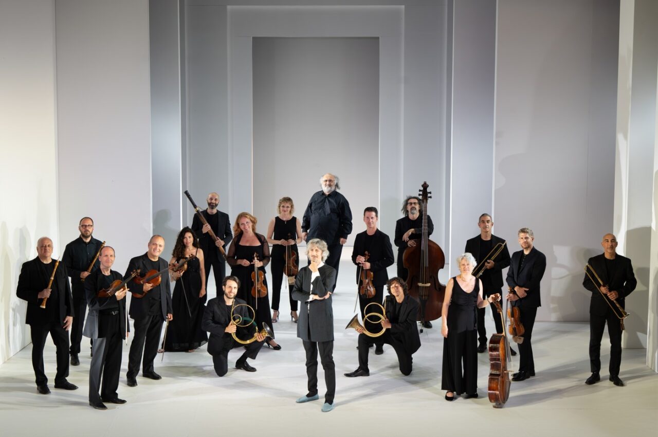 MARC-ANTOINE CHARPENTIER A Christmas Concert