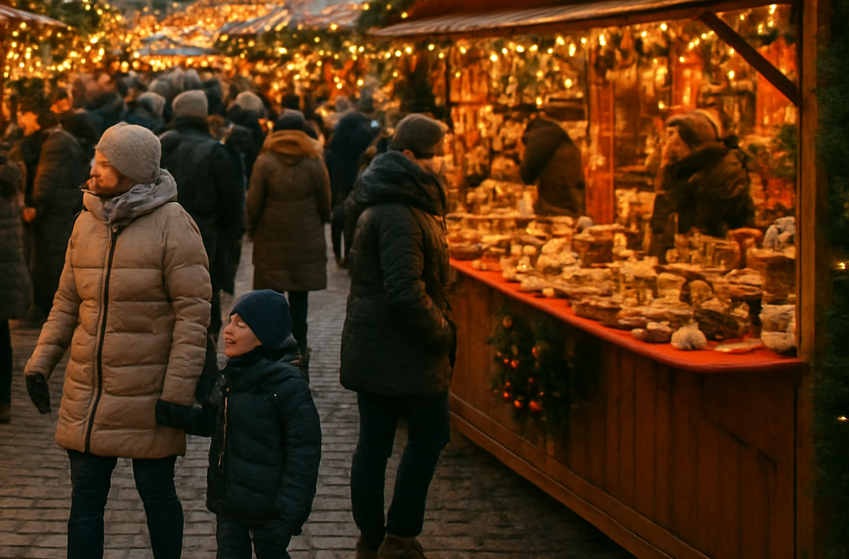 Fortezza Market Days, mercatini di Natale in Fortezza Nuova