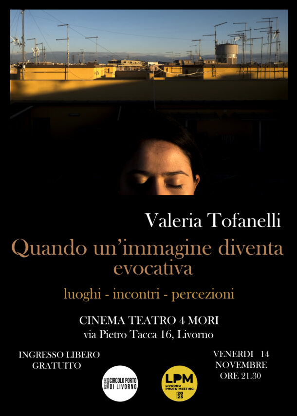 Quando un’immagine diventa evocativa