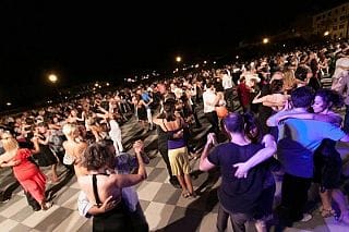 CORSI DI TANGO ALLA BOTTEGA DEL CAFFE’