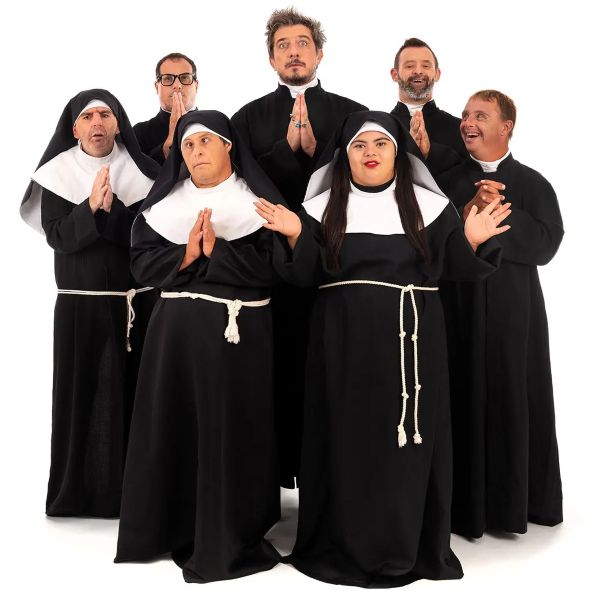 DIN DON DOWN Alla ricerca di (D)io