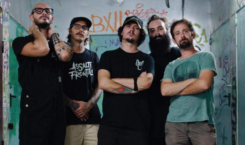 Gli Ultima Mano al The Cage