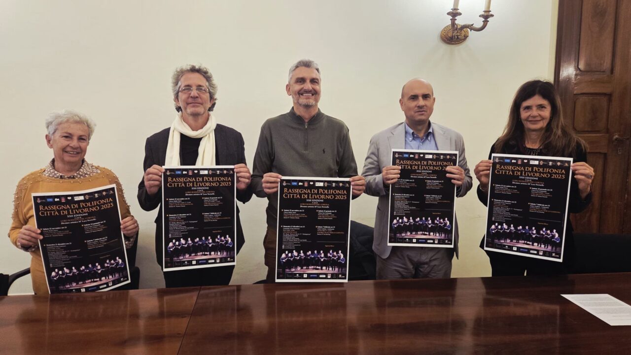 XXII Rassegna di Polifonia Città di Livorno
