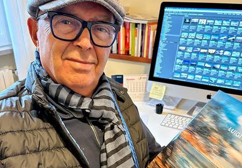 “Livorno. Promenade”, il nuovo libro fotografico di Luigi Angelica