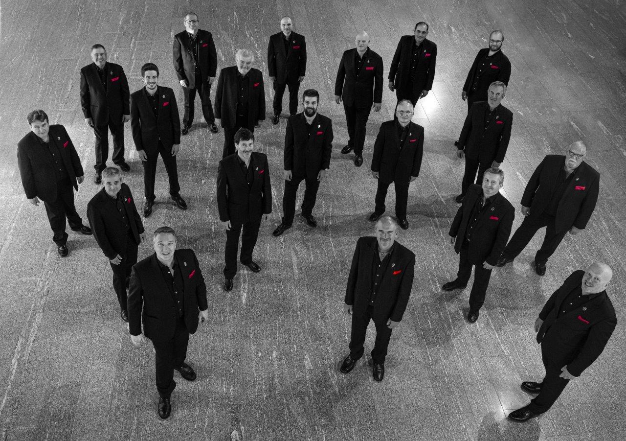 Coro maschile La Rupe di Quincinetto (TO)