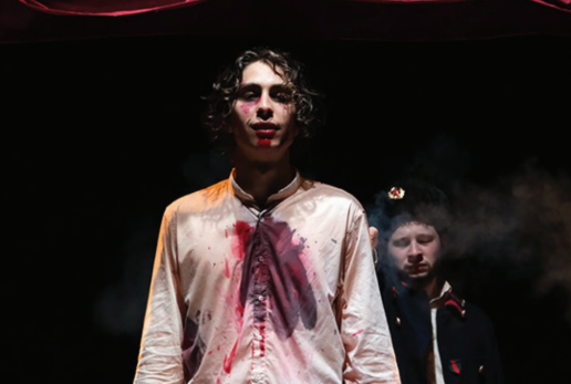 RE LEAR E’MORTO A MOSCA