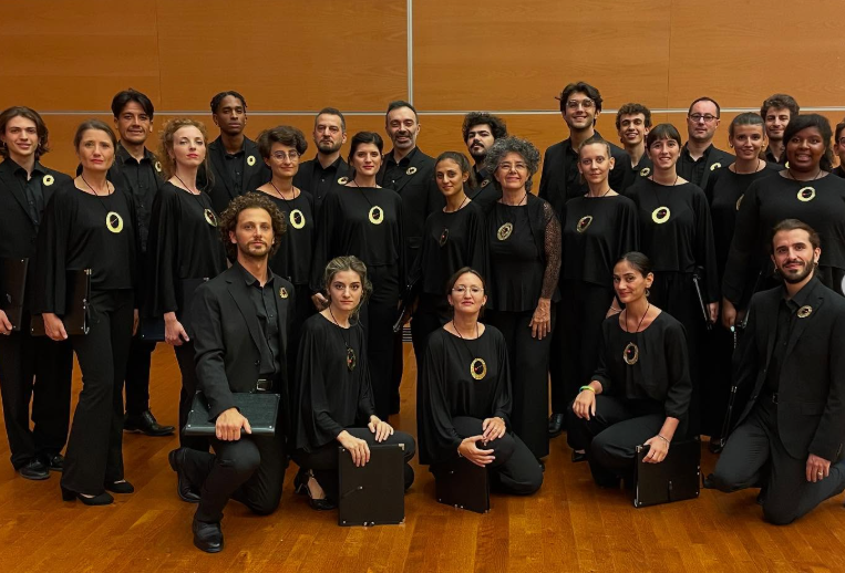 Ensemble vocale Sibi Consoni