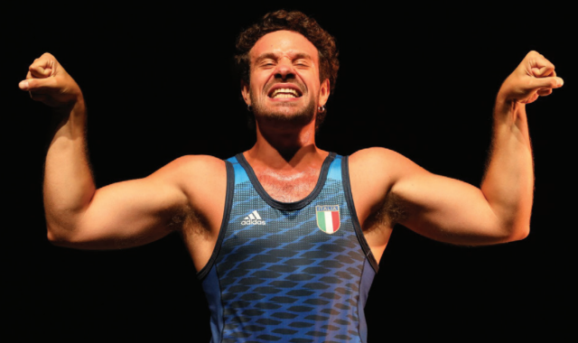 MIO PADRE È SILVESTER STALLONE – La vita di Riccardo Niccolini diventa uno spettacolo