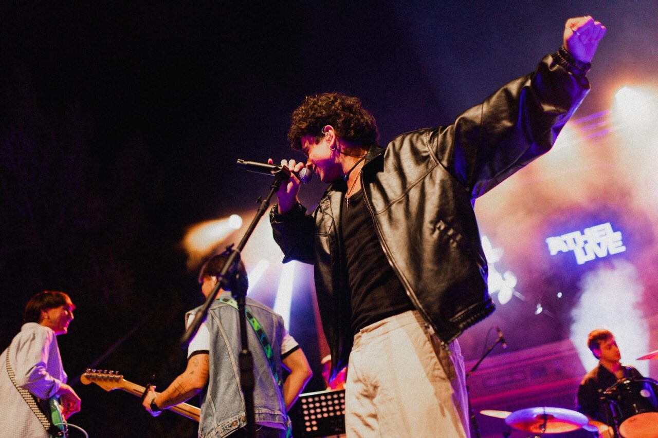 The Cage. Athel a My Generation