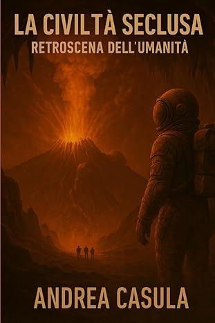 Libri. Andrea Casula presenta “La Civiltà Esclusa – Retroscena dell’umanità”