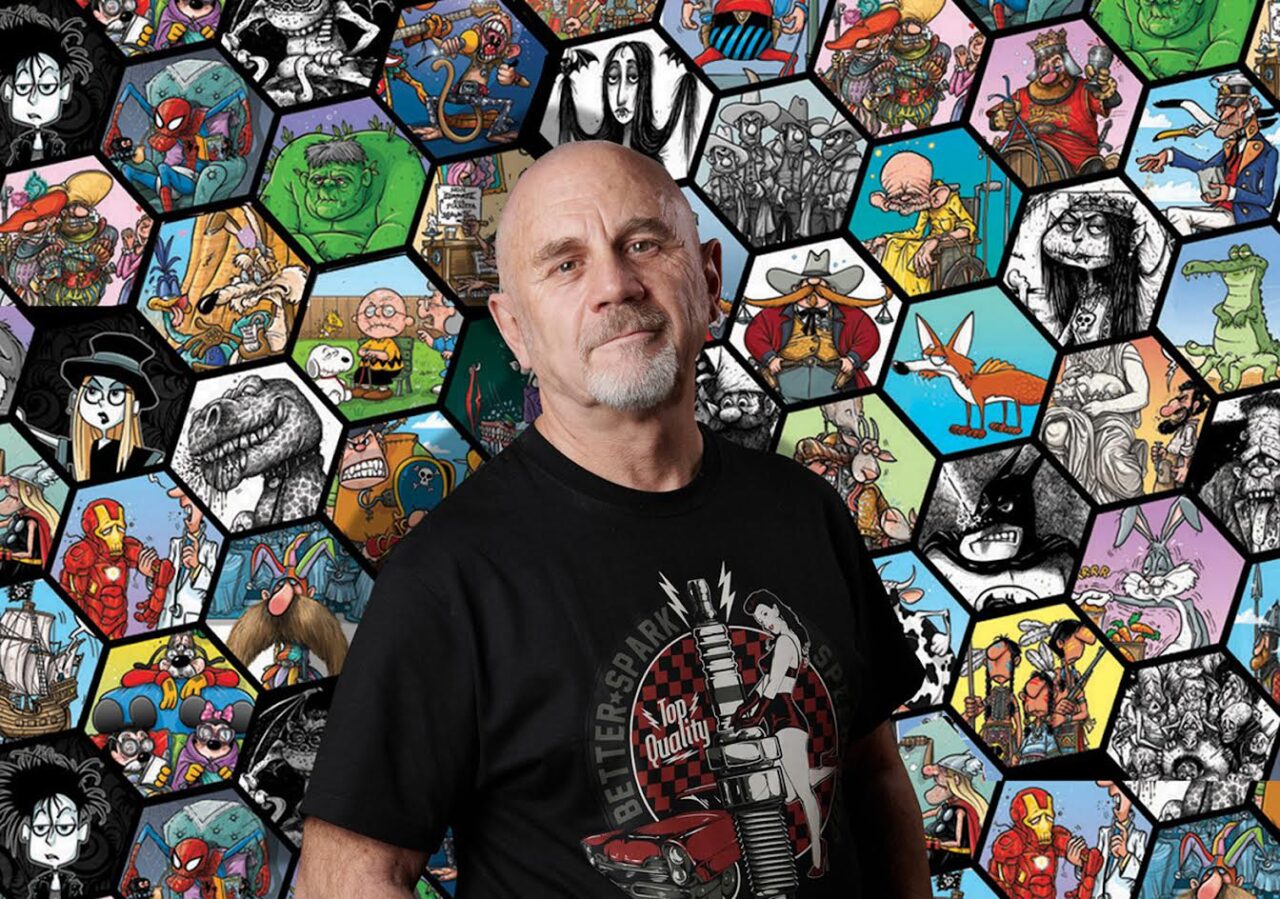 UNA VITA IN PUNTA DI MATITA con Moreno Chiacchiera