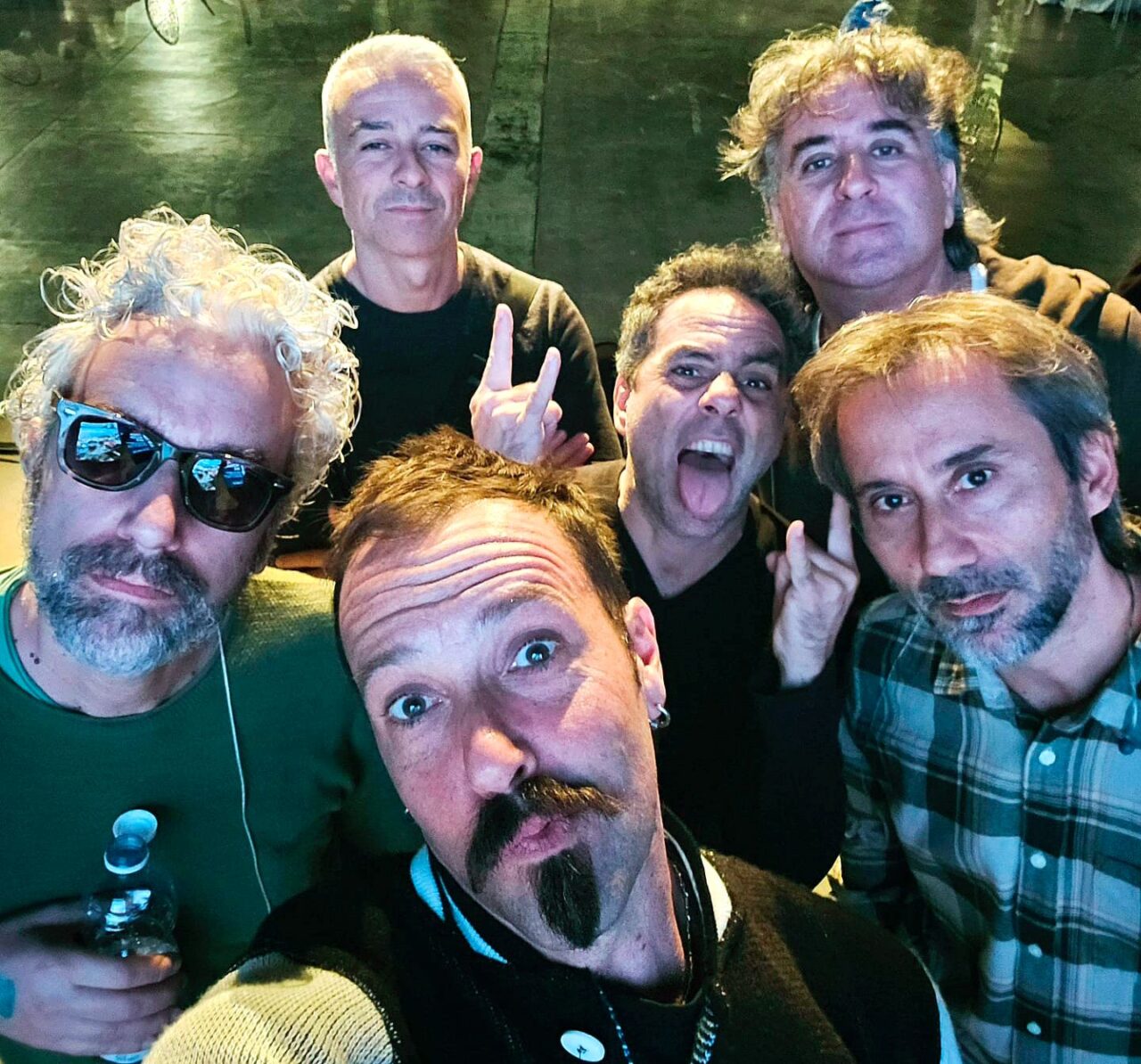 Gary Baldi Bros al The Cage il 25 dicembre