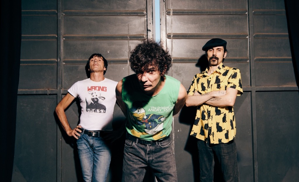 Natale Zen al The Cage con i The Zen Circus