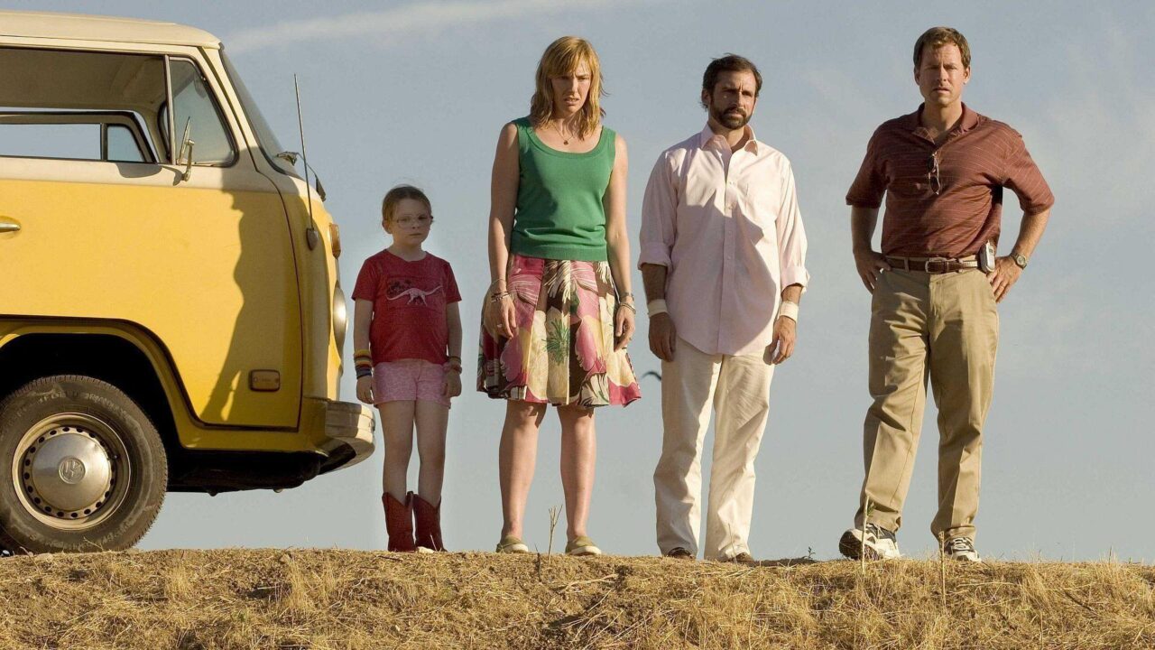 LITTLE MISS SUNSHINE