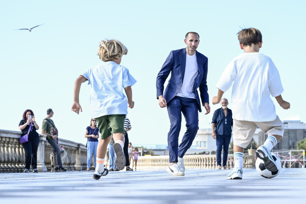 Livorno 2026: al via la campagna promozionale turistica con lo spot di Giorgio Chiellini