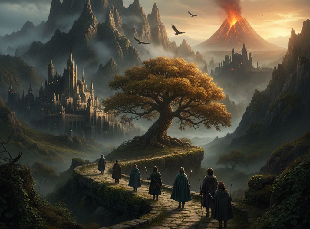 The Lord of the Rings… 25 anni dopo