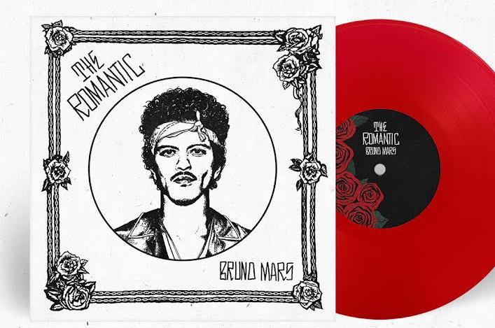 BRUNO MARS LISTENING EVENT