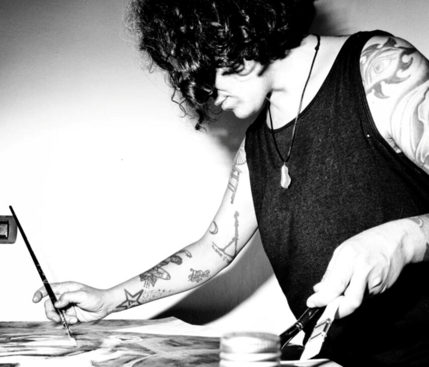 “Anatomie del presente” mostra d’arte contemporanea all’Amedeo Cucina Urbana