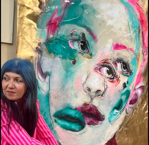 “Anatomie del presente” mostra d’arte contemporanea all’Amedeo Cucina Urbana