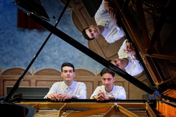 Il Sabato del Mascagni con il duo pianistico Braida-Persichini