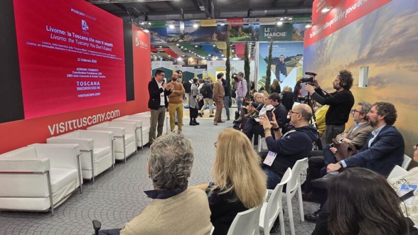 Livorno alla BIT 2026: nello stand della Toscana l’autenticità di una destinazione short break