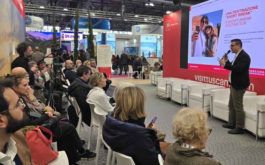 Livorno alla BIT 2026: nello stand della Toscana l’autenticità di una destinazione short break