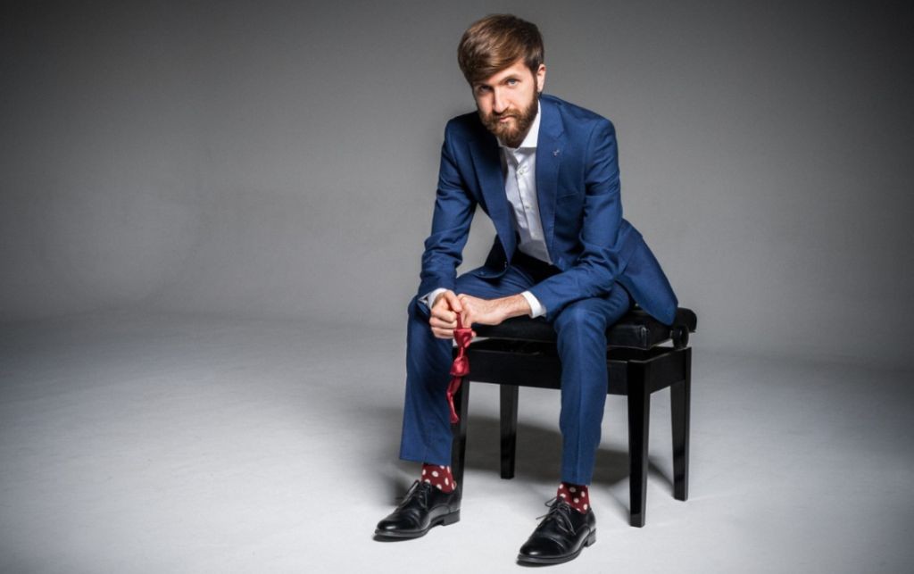 “Il Sabato del Mascagni”. Recital pianistico di Simone Librale