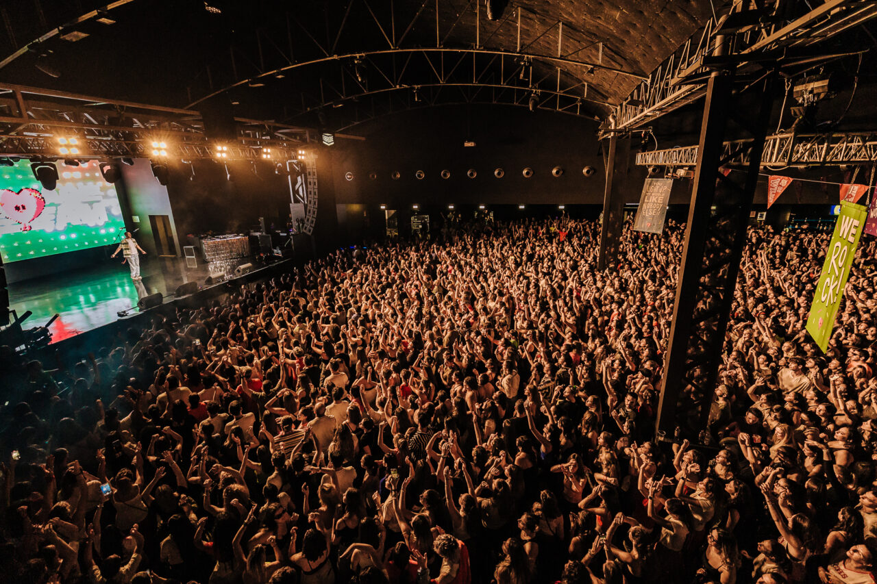 Teenage Dream – Back to Cameretta