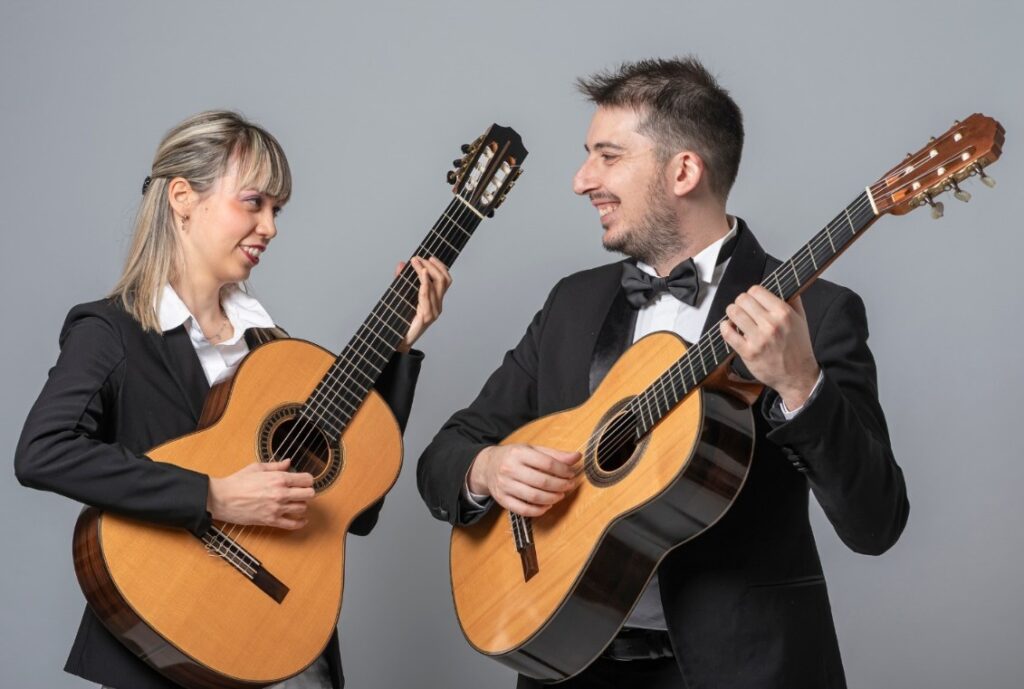 Il Sabato del Mascagni, Aeon Guitar Duo protagonista del settimo concerto