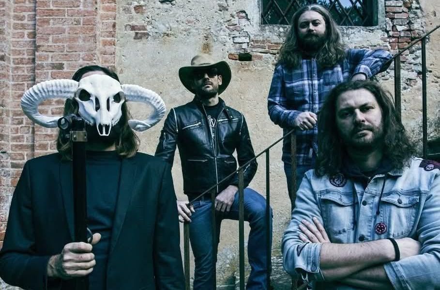 Hot Cherry live @The Cage