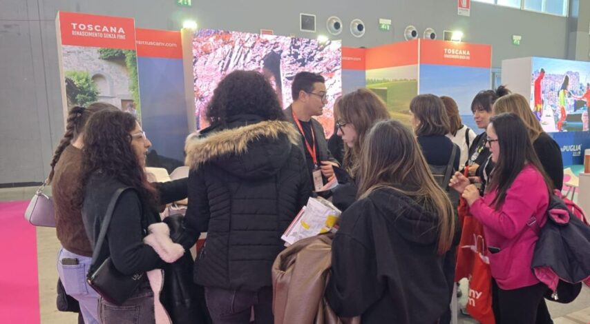 Fondazione LEM alla fiera turistica BTM di Bari