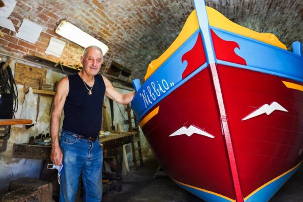 Tour “Gli antichi mestieri del Porto”